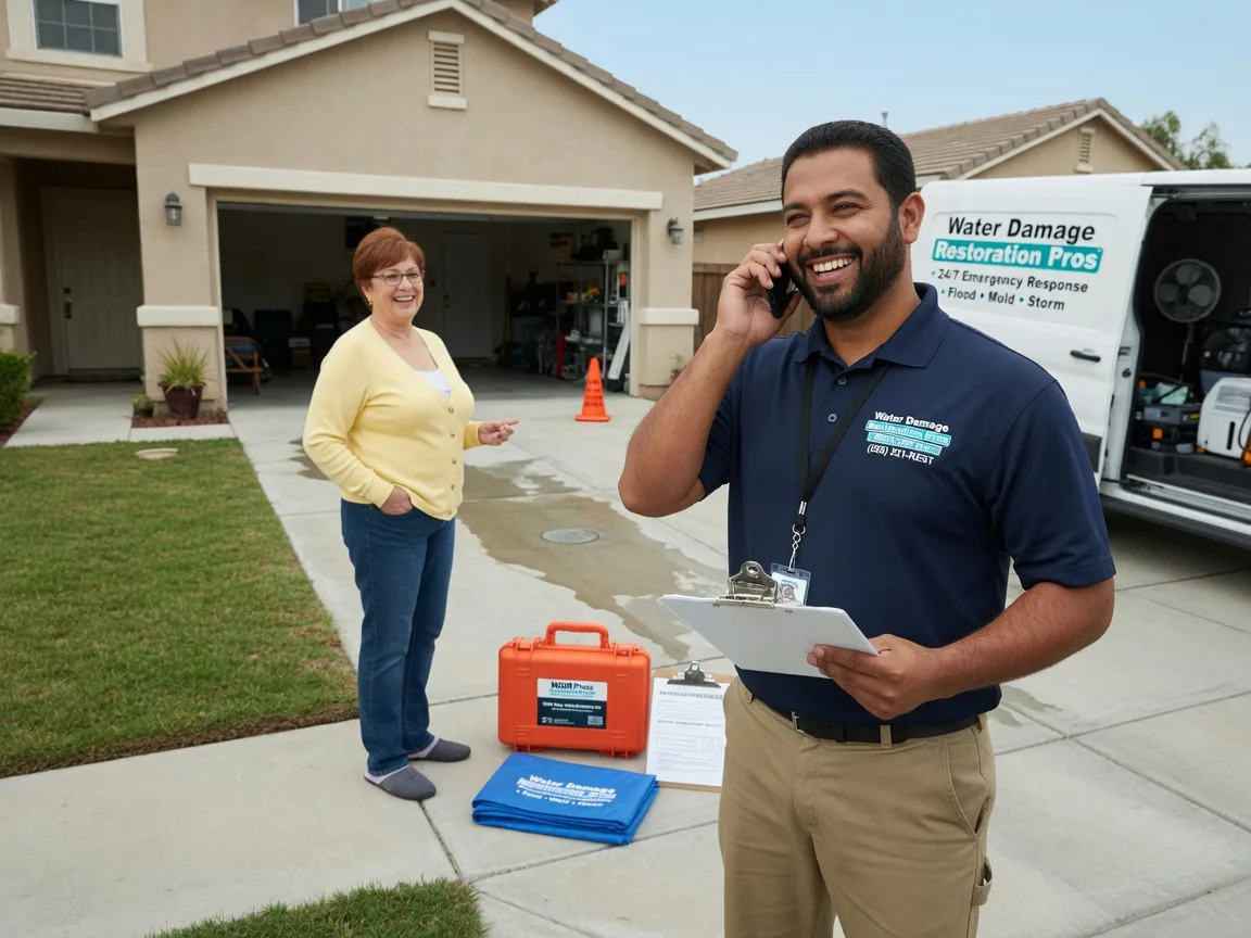 Water Damage Restoration Schertz, TX FAQs